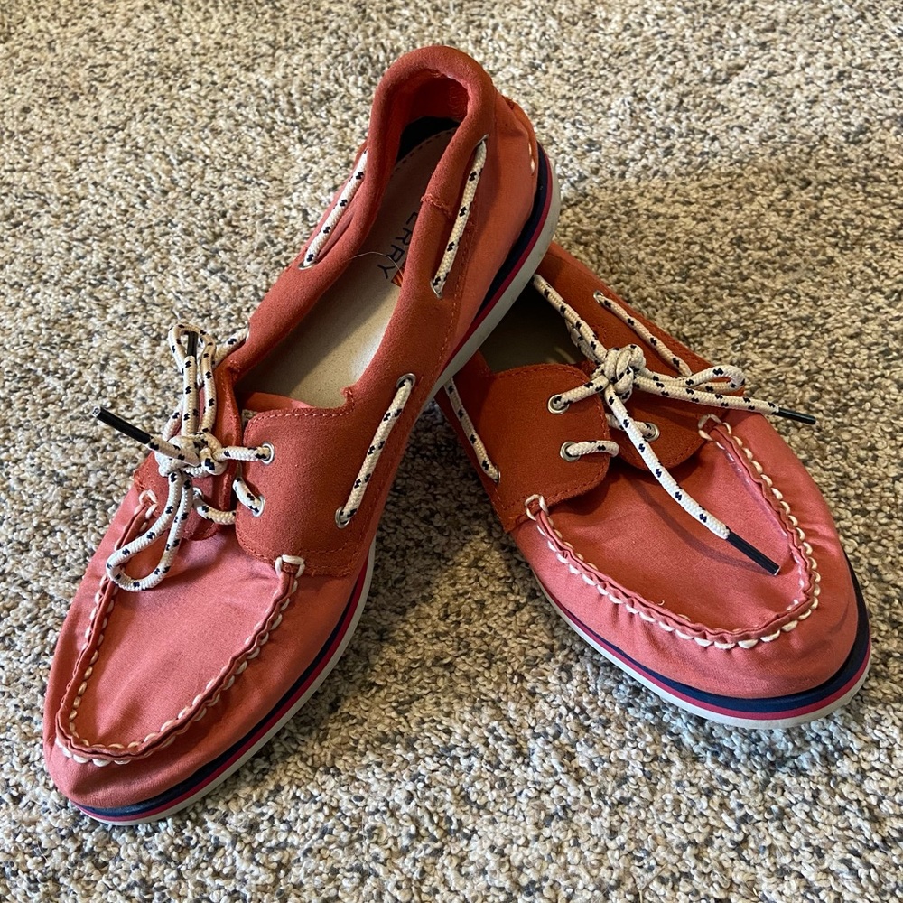 Men’s Sperry Shoes Like New